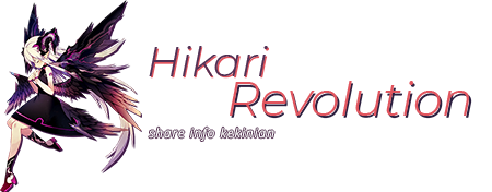 Logo HikariRevolution.com